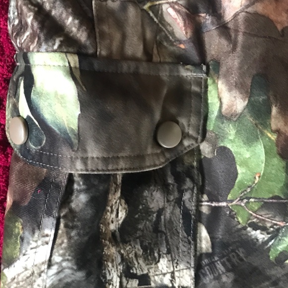 Rustic Ridge Camo Pants - Picture 2 of 13